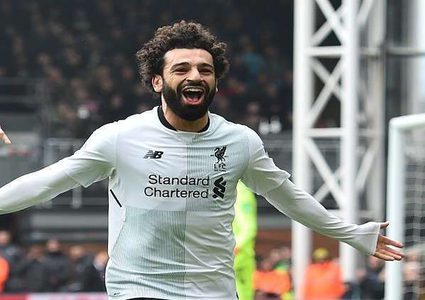 إنجاز غير مسبوق لمحمد صلاح في البريميرليغ