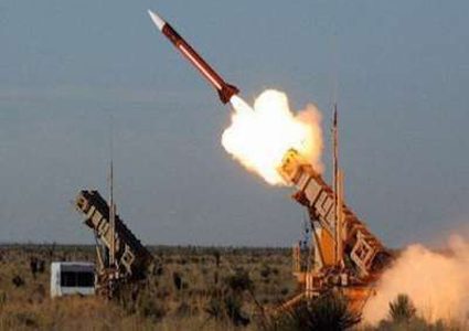 الدفاع الجوي السعودي يدمر صاروخا باليستيا أطلقته "أنصار الله" على جازان