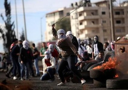 إصابة ثلاثة مواطنين على مدخل بلدتي كفر قليل ومادما