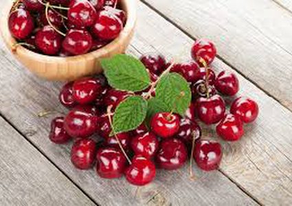 تعرف على فوائد الكرز الأحمر