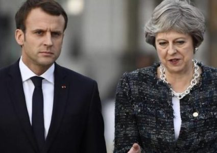 القناة العاشرة تكشف: اتصالات "إسرائيلية" بريطانية فرنسية سبقت ضرب سورية