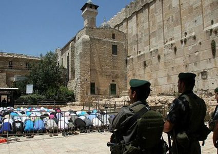 مفتي الشيشان يؤكد على ضرورة شد الرحال لفلسطين والأقصى والحرم الإبراهيمي