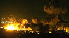 العدوان الثلاثي على سوريا.. هل سيستأنف الضربات أم اكتفى بذر الرماد في العيون؟