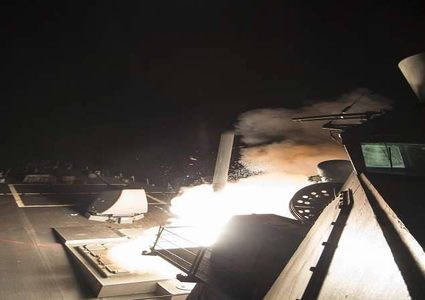 مصادر عسكريّة سوريّة: الضّربات طالت 10 مواقع في دمشق وحمص