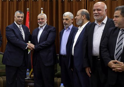 الوفد الأمني المصري يصل غزة اليوم للقاء قيادة حماس