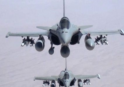 دمشق: الضربات الغربية على سوريا "انتهاك فاضح" "مآله الفشل"