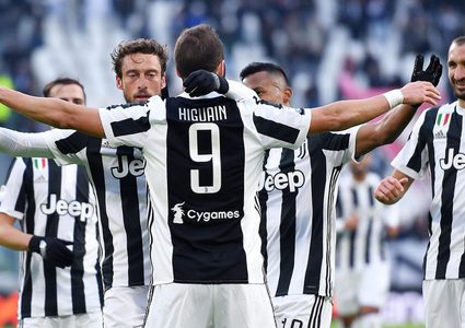 يوفينتوس يواصل التغريد منفردًا على قمة "الكالتشيو"