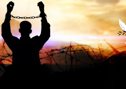 فعاليات عديدة ليوم الأسير تجسد روح التضامن مع الأسرى