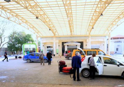 تنقل 3233 مسافر على معبر الكرامة