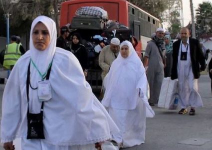 وزير المواصلات يبحث مع نظيره المصري ترتيبات نقل حجاج قطاع غزة