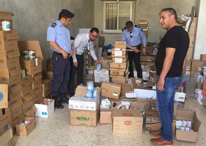 وزارة الصحة تضبط أدوية فاسدة في بيت لحم