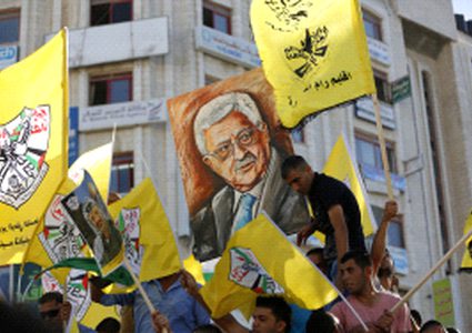 الخليل تؤكد دعم ومبايعة الرئيس