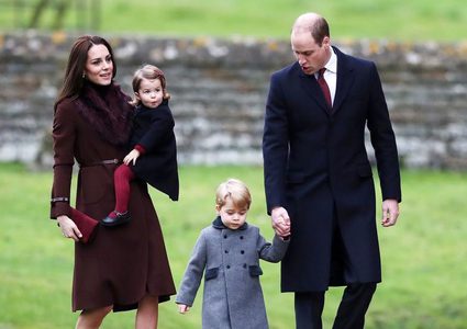 الأمير ويليام يكشف في زلة لسان جنس مولوده المنتظر