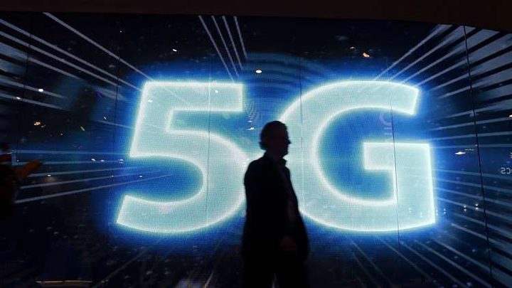 شبكات "5G" في الصين العام المقبل!