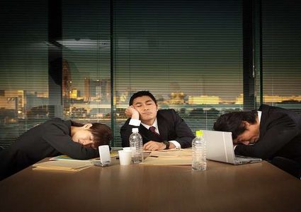 كيف يمكن وقف وفيات الموظفين المبكرة؟