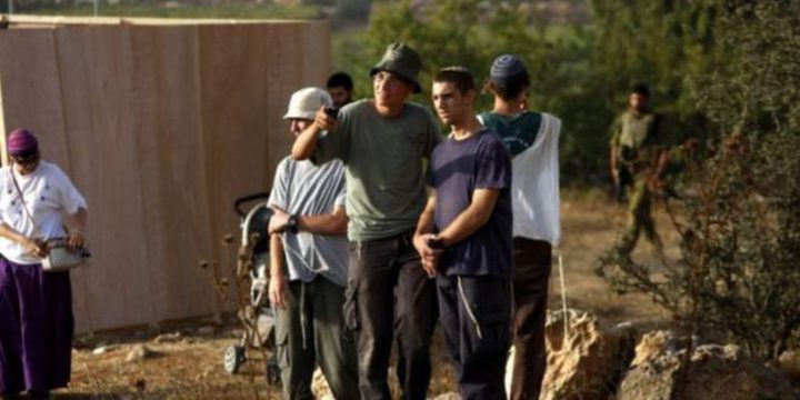 المستوطنون أقوى من قوات الاحتلال.. ضربوهم في نابلس