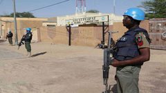 قتيلٌ و20 جريحاً في هجوم "غير مسبوق" في مالي