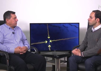 "النجاح" تحاور مخيمر أبو سعدة حول زيارة الوفد المصري لغزة