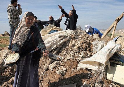 الحزب الديمقراطي الأمريكي يطالب نتنياهو بوقف تدمير القرى الفلسطينية