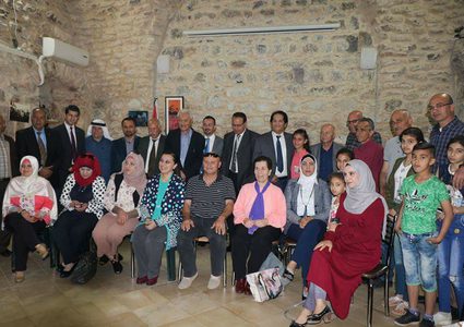 لقاء ثقافي في مركز أوتار على شرف "يوم الأرض"