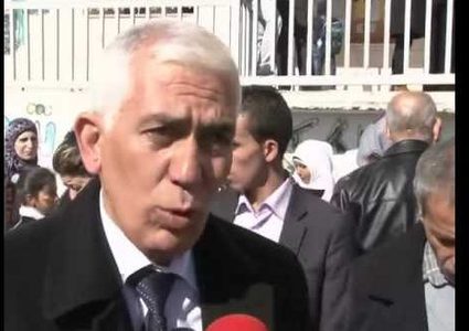 حميد: زيارات الوفود الإسلامية والعربية تنقل ما يتعرض له شعبنا