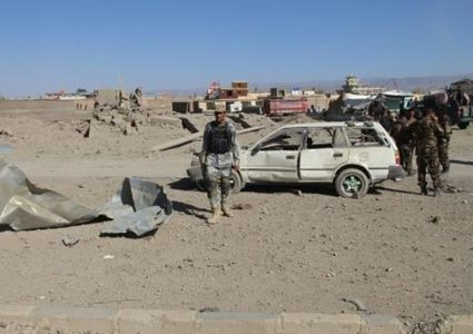 قتيلان على الأقل فى مناوشات على الحدود بين أفغانستان وباكستان