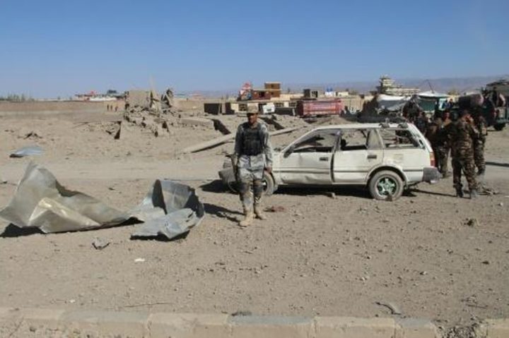 قتيلان على الأقل فى مناوشات على الحدود بين أفغانستان وباكستان