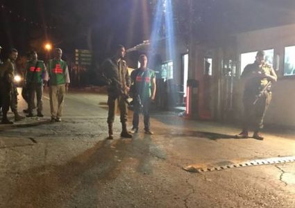 قوات الاحتلال تعتقل شاباً فلسطينياً بدعوى تسلله لمستوطنة "أرئيل"