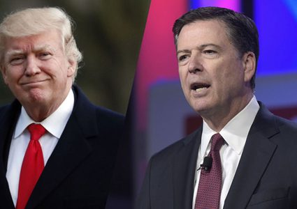 جيمس كومي:  ترامب غير "مؤهل أخلاقيًّا" ليتولى الرئاسة