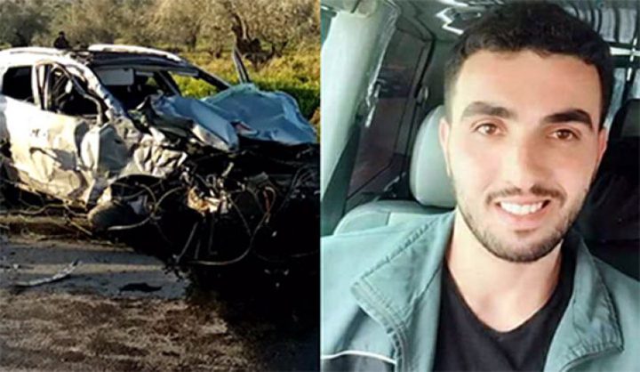 لائحة اتهام ضد شاب فلسطيني بتهمة دهس جنديين في بلدة برطعة