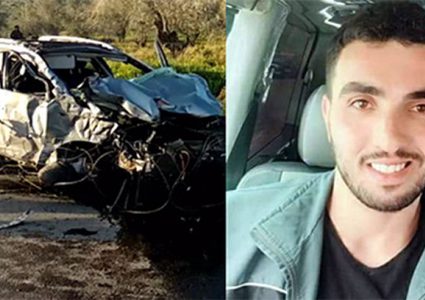 لائحة اتهام ضد شاب فلسطيني بتهمة دهس جنديين في بلدة برطعة