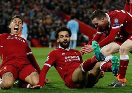 جائزة الحذاء الذهبي: محمد صلاح يتفوق على ميسي