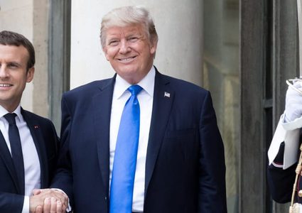 واشنطن ترد على الرئيس الفرنسي"عازمون على سحب قواتنا من سوريا"