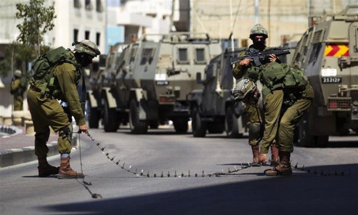 الاحتلال يفرض اغلاقاً على القدس لثلاثة أيام بدءا من ليلة الغد