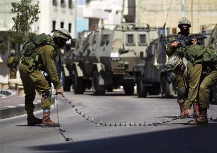 الاحتلال يفرض اغلاقاً على القدس لثلاثة أيام بدءا من ليلة الغد