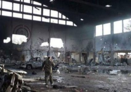 اسرائيل تعترف بضرب أهداف إيرانية في سوريا