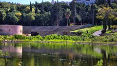 نابلس: "أرض المعارض" منتقدون كثر والبلدية توضح!