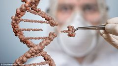 لأول مرة .. استخادم الهندسة الوراثيّة في علاج مرض الثلاسيميا