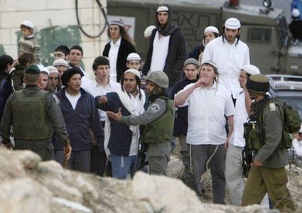 مستوطنون يهاجمون مواطنًا من سيلة الظهر بجنين