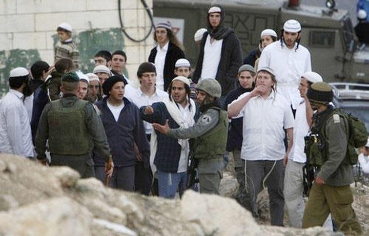 مستوطنون يهاجمون مواطنًا من سيلة الظهر بجنين