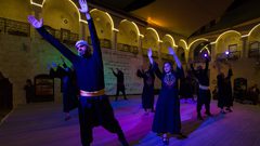 مهرجان نابلس.. حضور ثقافي مُشرِّف