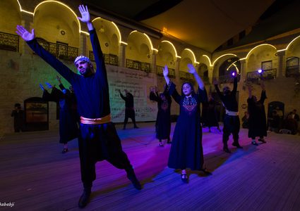 مهرجان نابلس.. حضور ثقافي مُشرِّف