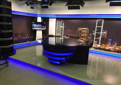 صُور وفيديو: افتتاح مكتب الهيئة العامة للإذاعة والتلفزيون الفلسطينية في بيروت