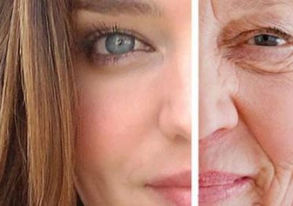 ما هي علامات التقدم في السن ؟