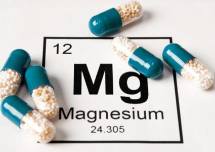 تعرف على علامات نقص المغنيزيوم