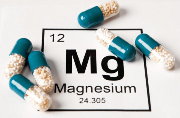تعرف على علامات نقص المغنيزيوم