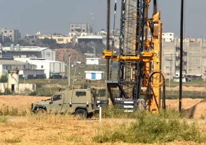 "إسرائيل" تكشف عن معمل هندسي للقضاء على أنفاق حماس