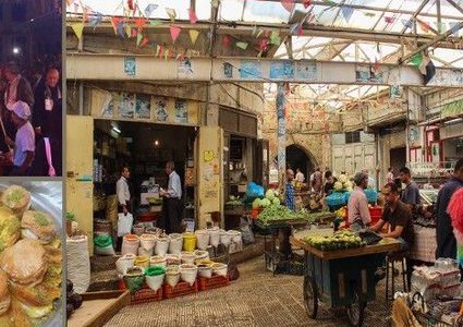 بريق شعبونية نابلس يتراجع (صور)