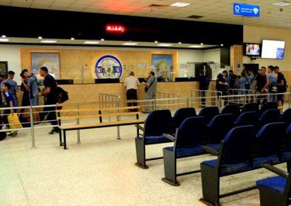 تنقل 5991 مسافر عبر معبر الكرامة