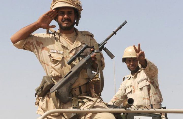 السعودية تبدي استعدادها لإرسال قوات لسوريا